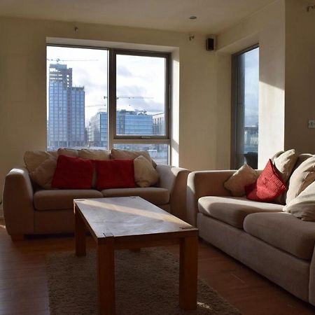 Central 2 Bedroom Apartment In Дублін Екстер'єр фото