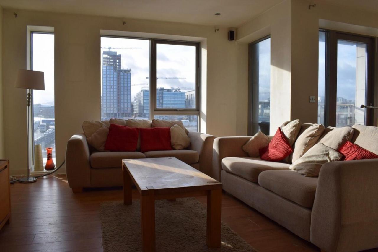 Central 2 Bedroom Apartment In Дублін Екстер'єр фото