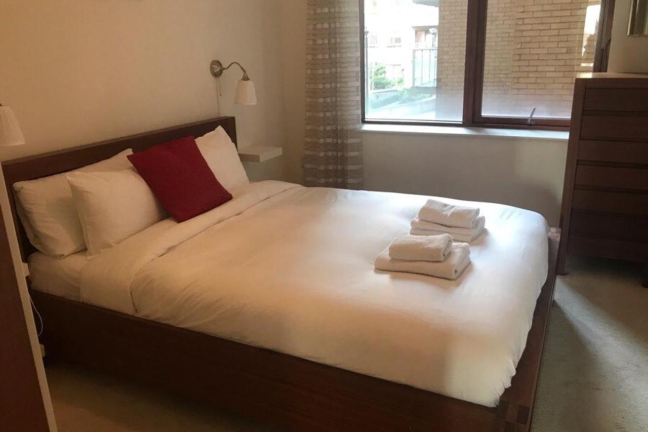Central 2 Bedroom Apartment In Дублін Екстер'єр фото