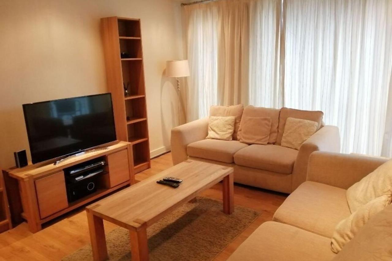 Central 2 Bedroom Apartment In Дублін Екстер'єр фото