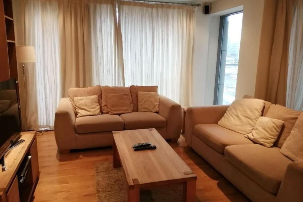 Central 2 Bedroom Apartment In Дублін Екстер'єр фото