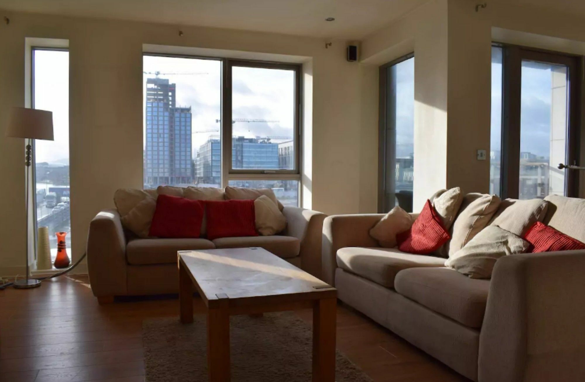 Central 2 Bedroom Apartment In Дублін Екстер'єр фото